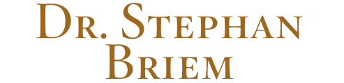 Rechtsanwalt Dr. Stephan Briem