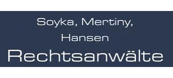 SOYKA • MERTINY • HANSEN Rechtsanwälte