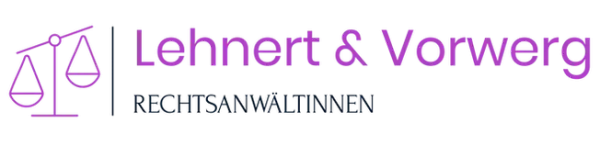 Kanzlei Lehnert & Vorwerg Rechtsanwältinnen