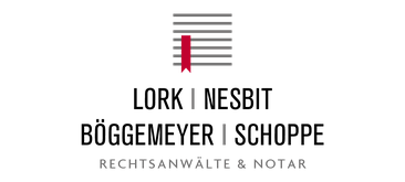LORK | NESBIT | BÖGGEMEYER | SCHOPPE RECHTSANWÄLTE