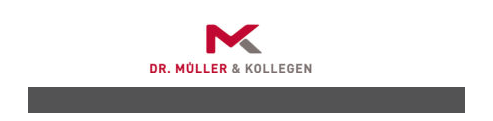 Rechtsanwälte Dr. Müller & Kollegen GbR
