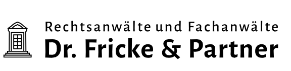 Rechtsanwälte und Fachanwälte Dr. Fricke & Partner