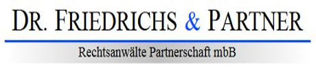 Dr. Friedrichs & Partner Rechtsanwälte Partnerschaft mbB
