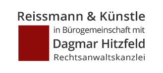 Reissmann & Künstle Rechtsanwälte in Bürogemeinschaft mit Dagmar Hitzfeld Rechtsanwaltskanzlei