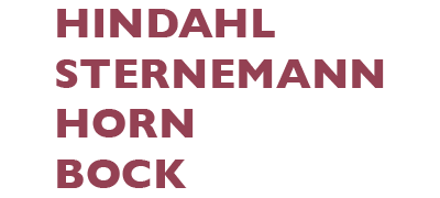 Kanzlei Hindahl Sternemann Horn Bock
