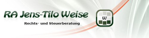 Kanzlei Jens-Tilo Weise