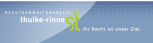 Rechtsanwaltskanzlei Thulke-Rinne
