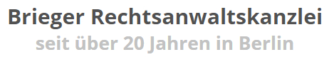 Brieger Rechtsanwaltskanzlei