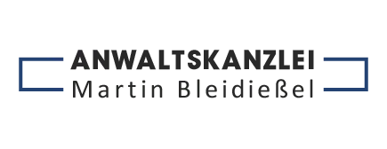 Kanzlei Martin Bleidießel