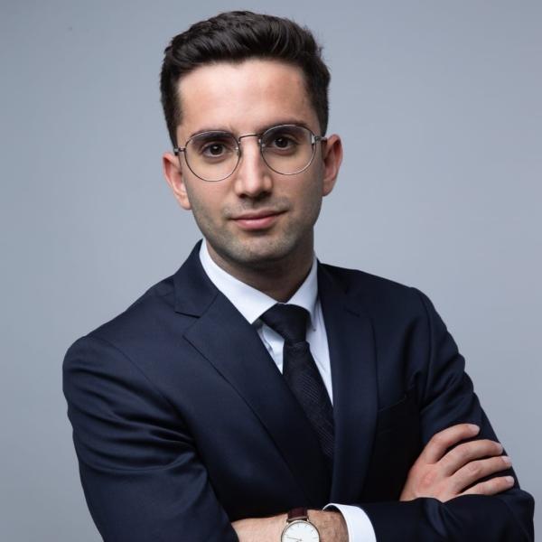 Daniil Shalumov