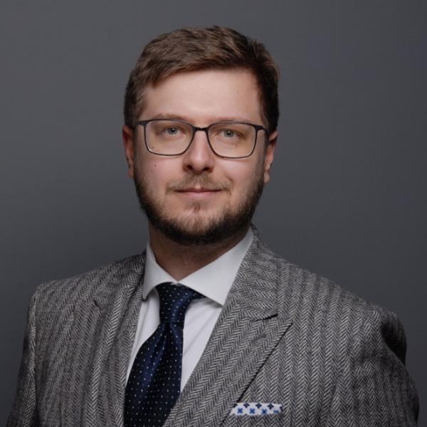 Fachanwalt Rafał Królikowski