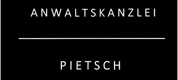 Anwaltskanzlei Ralph M. Pietsch