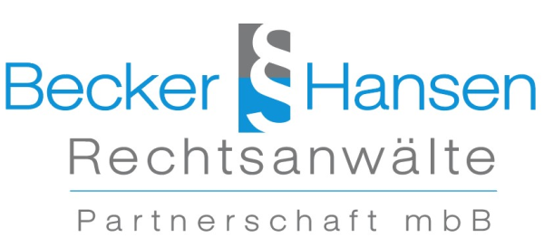 Becker § Hansen Rechtsanwälte Partnerschaft mbB