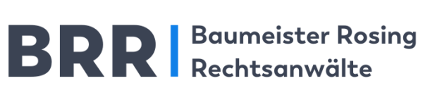 BRR Baumeister Rosing Rechtsanwaltsgesellschaft mbH