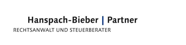 Hanspach-Bieber und Partner mbB - Rechtsanwalt und Steuerberater