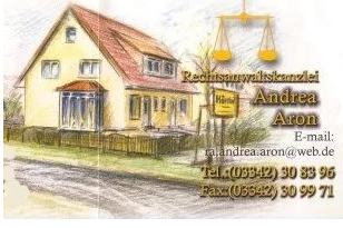 Kanzlei Andrea Aron
