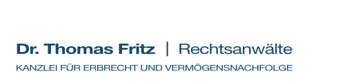 Kanzlei Thomas Fritz