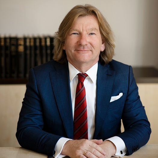 Dr. Jacek Franek Magister Legum Europae