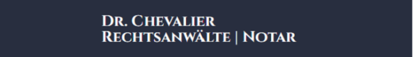 Dr. Chevalier Rechtsanwälte | Notar