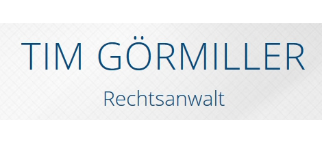 Kanzlei Tim Görmiller