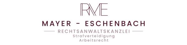 Rechtsanwältin Mayer-Eschenbach
