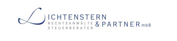 Lichtenstern & Partner mbB Rechtsanwälte Steuerberater