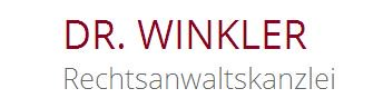 DR. WINKLER Rechtsanwaltskanzlei
