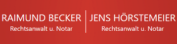 Becker und Hörstemeier