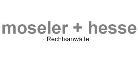 Rechtsanwälte moseler + hesse
