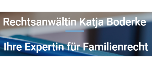 Kanzlei Katja Boderke