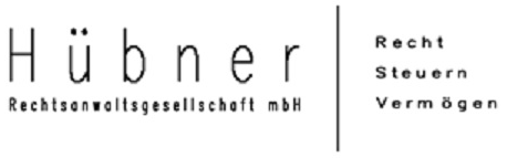 HÜBNER Rechtsanwaltsgesellschaft mbH