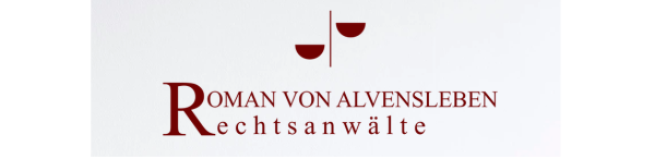 Roman von Alvensleben | Rechtsanwälte