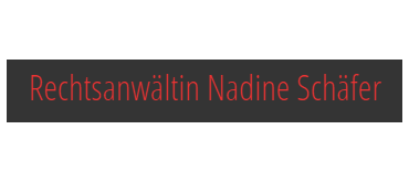 Kanzlei Nadine Schäfer