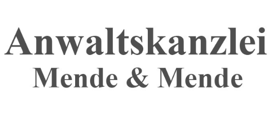 Anwaltskanzlei Mende & Mende