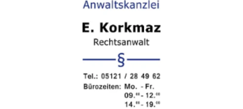 Kanzlei Enis Korkmaz