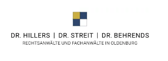 Dr. Hillers, Dr. Streit, Dr. Behrends