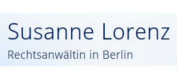 Kanzlei Susanne Lorenz