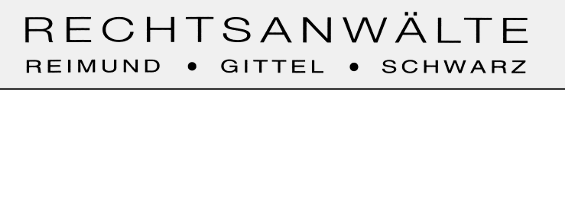 Rechtsanwälte Reimund • Gittel • Schwarz
