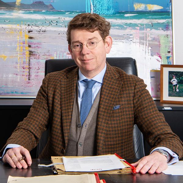 Patrick A. Petry