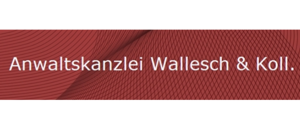 Rechtsanwälte Wallesch & Kollegen