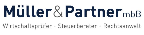 Müller & Partner mbB Wirtschaftsprüfer Steuerberater Rechtsanwalt