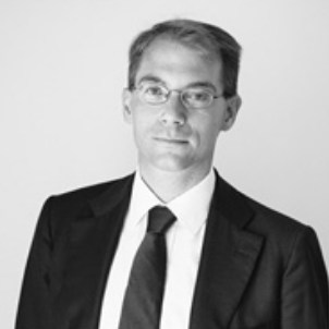 Dr. und Notar Gilles Benedick