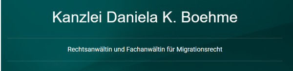 Kanzlei Daniela K. Boehme