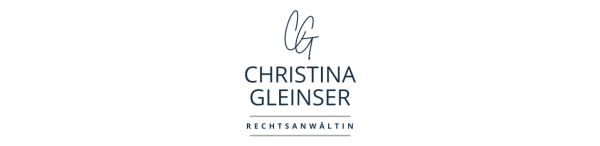 Rechtsanwältin Christina Gleinser