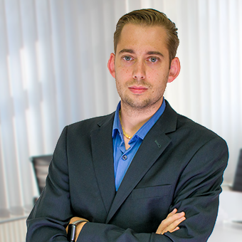 dipl. jur. Sascha Müller