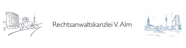 Rechtsanwaltskanzlei V. Alm