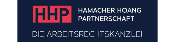 HHP - die Arbeitsrechtskanzlei - Hamacher Hoang Partnerschaft mbB