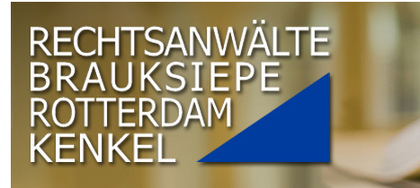 Rechtsanwälte Brauksiepe, Rotterdam und Kenkel
