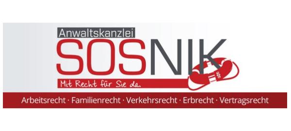 Kanzlei Bernhard Sosnik