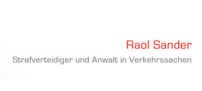 Kanzlei Raol Sander